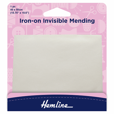 Iron On Mending